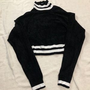 Urban Outfitters Black Sweater